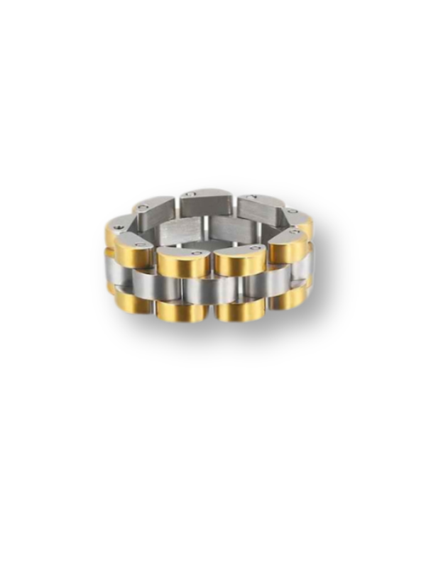 Silver / Gold
