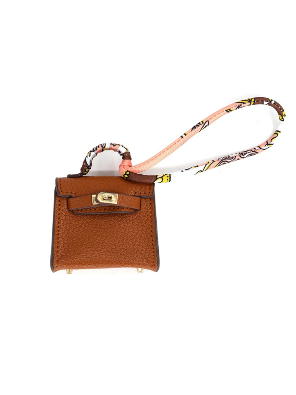 The LB Mint Legacy Bag Charm