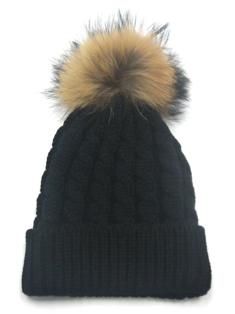 The Reese Fur Hat