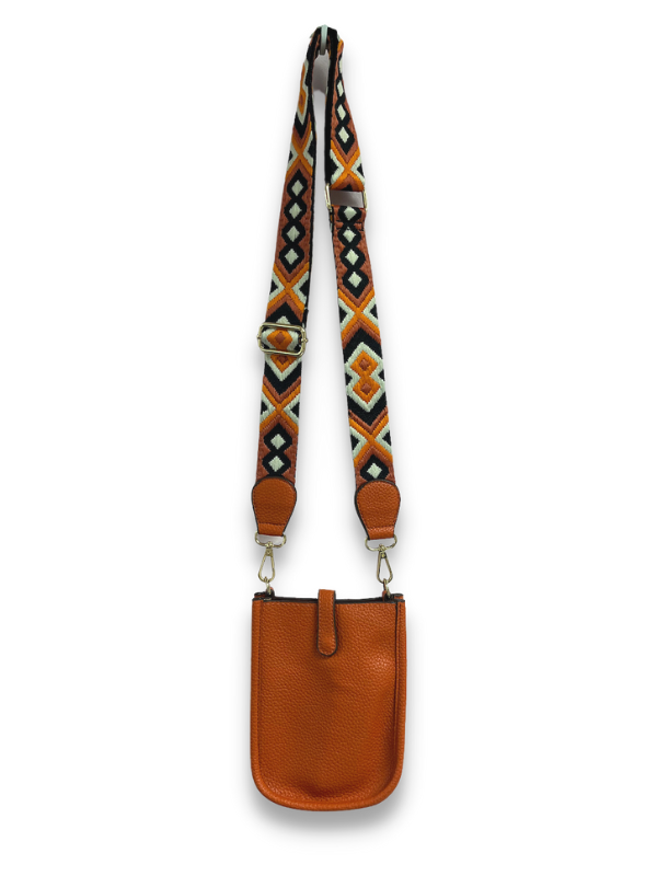 The Kayle Crossbody Bag
