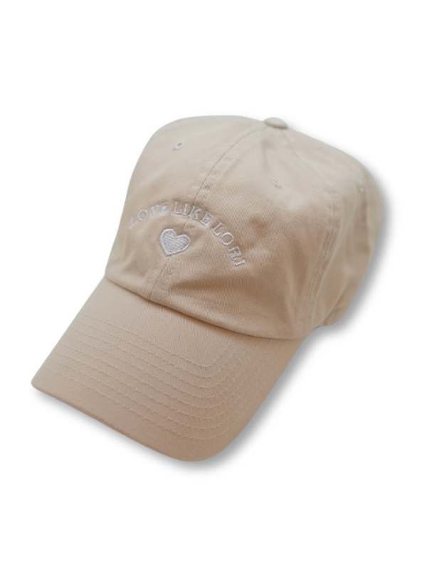 Love Like Lori Baseball Hat