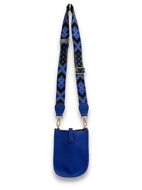 The Kayle Crossbody Bag
