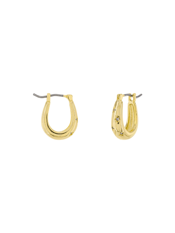 The Sienna Hoop
