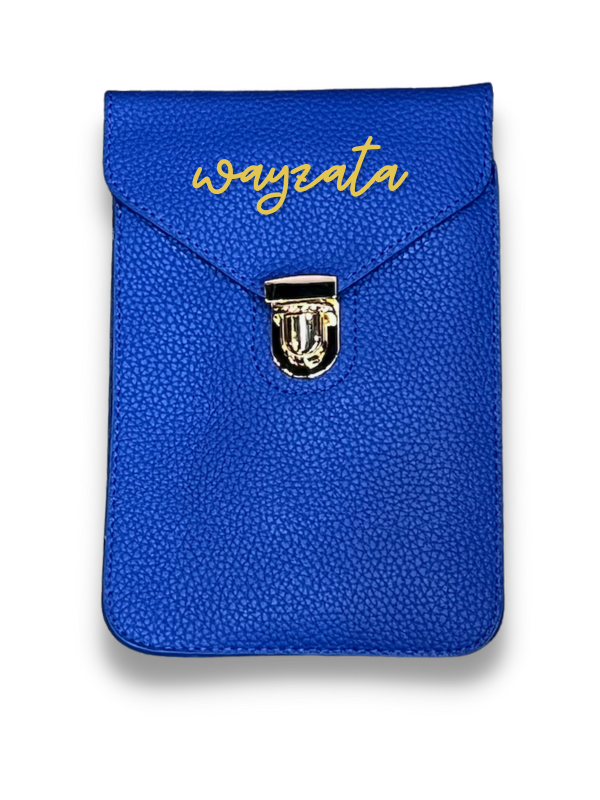 Game Day Phone Bag