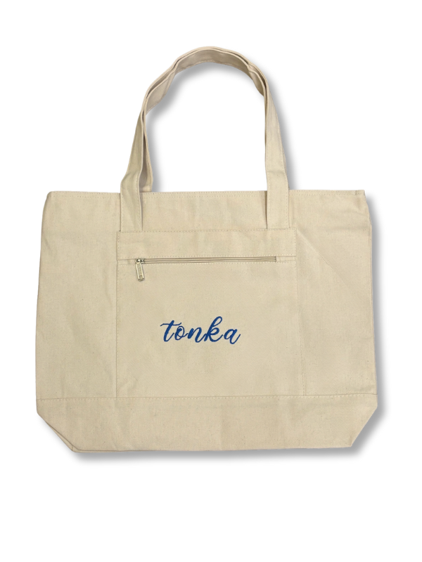 Game Day Tote Bag