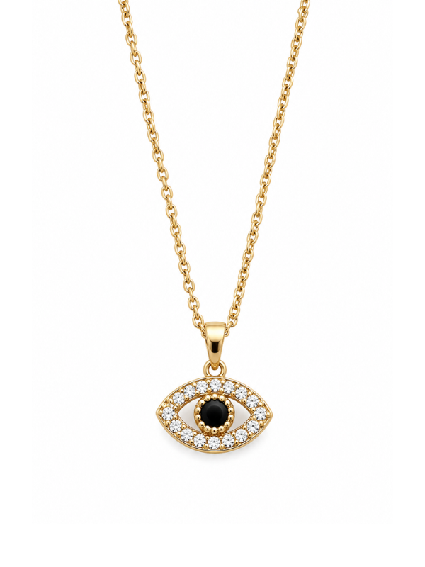 The Evil Eye Necklace