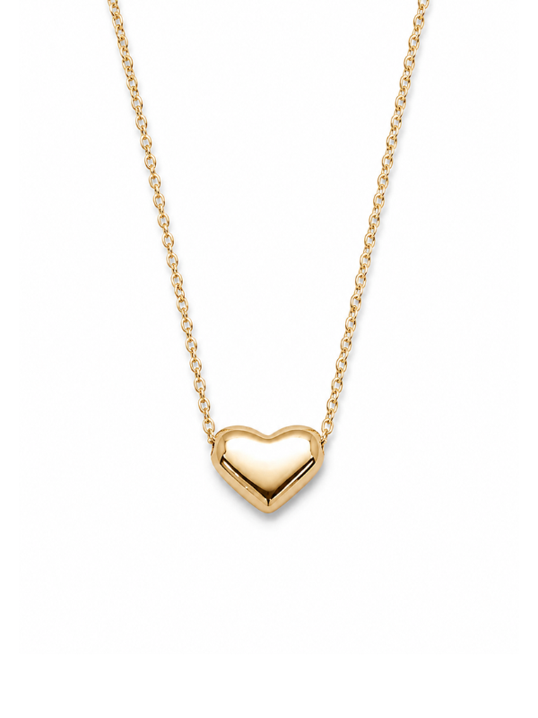 Mini Heart Necklace