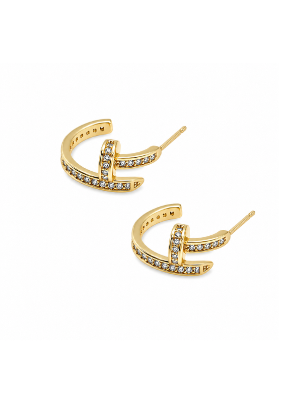 The Nail Earring
