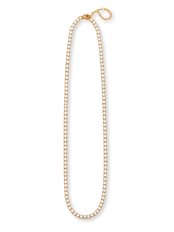 The Classic Tennis Necklace