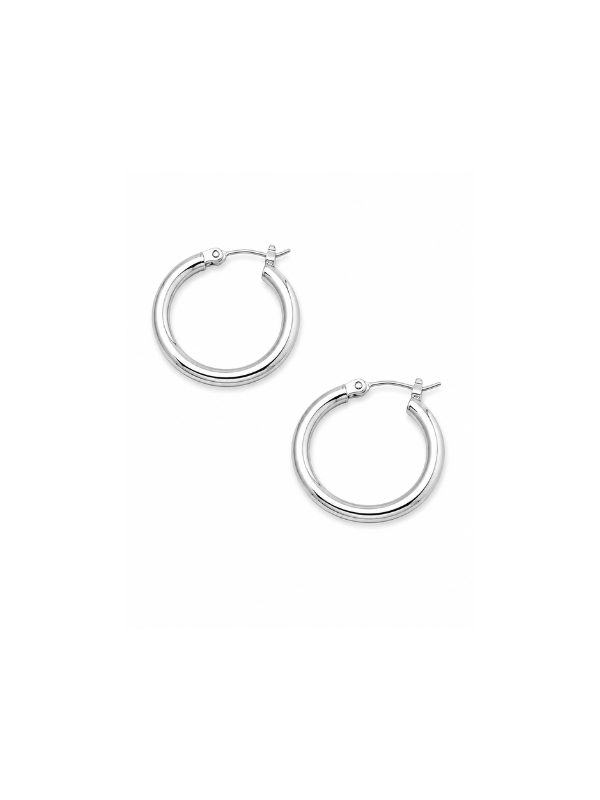 14K White Gold Filled
