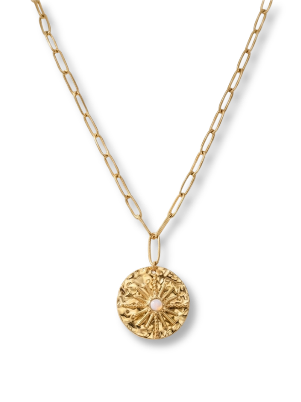 The Legacy Coin Necklace