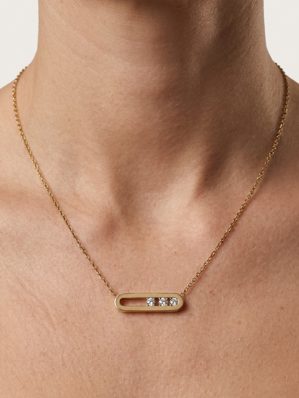 The Samantha Necklace