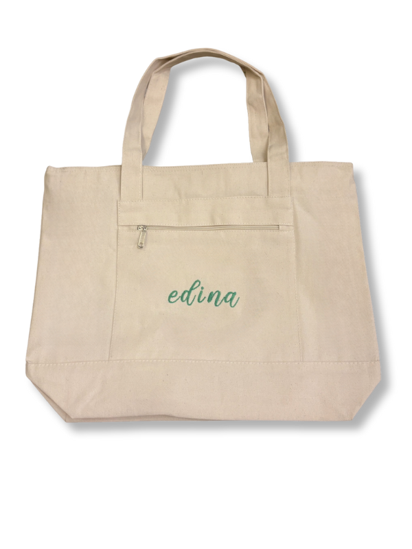 Game Day Tote Bag