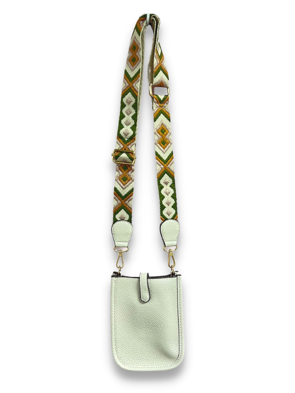 The Kayle Crossbody Bag