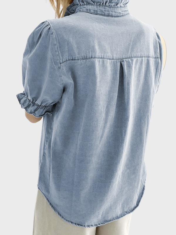 The Elise Blouse