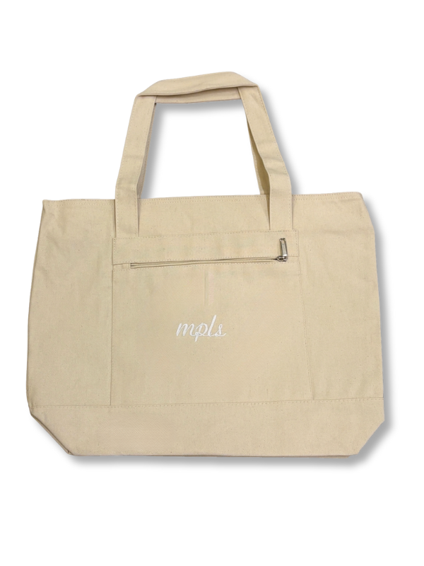 MPLS Tote Bag