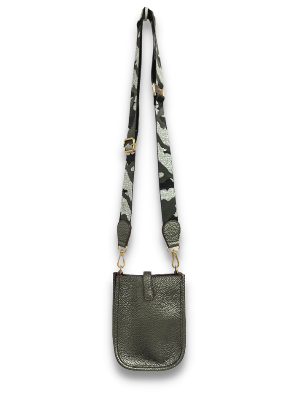 The Kayle Crossbody Bag