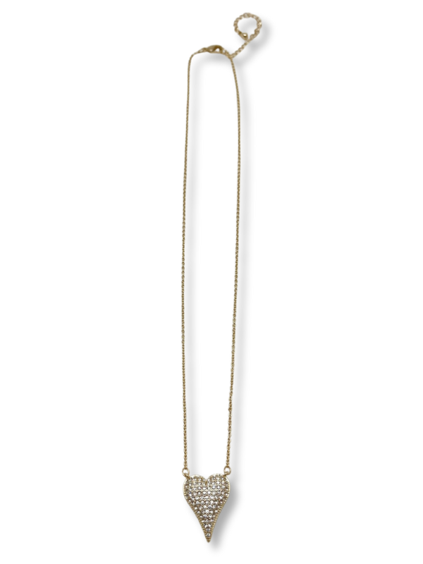 I Heart You Necklace