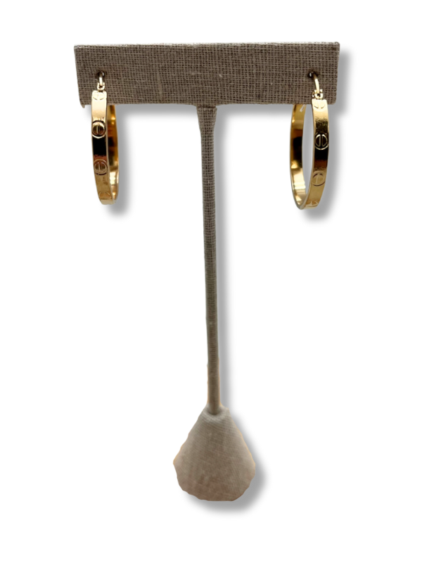 The Zayla Hoop