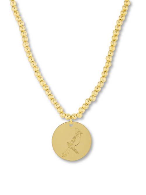 Love Like Lori Cardinal Necklace