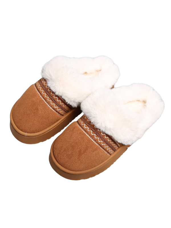 The Parker Slipper
