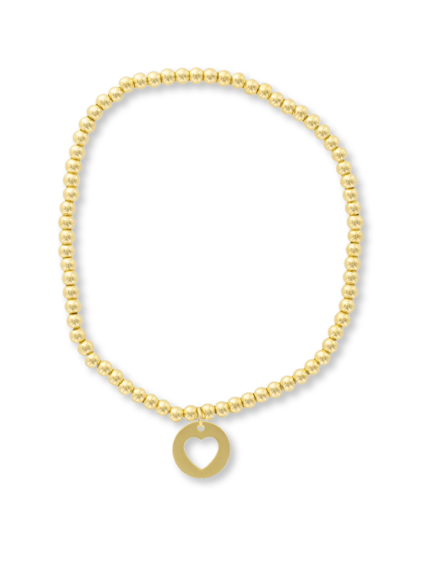 Love Like Lori Heart Bracelet