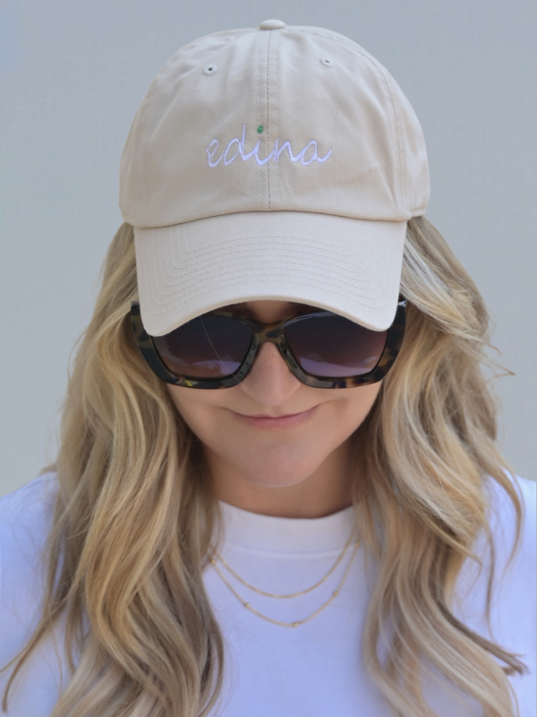 Classic Game Day Baseball Hat