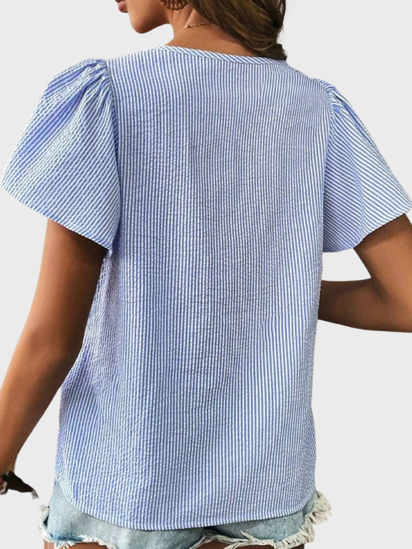 The Lily Blouse
