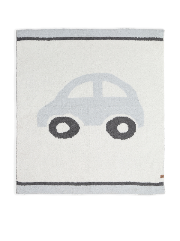 Mini Mint Car Blanket