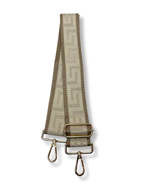 The Geneva Crossbody Strap