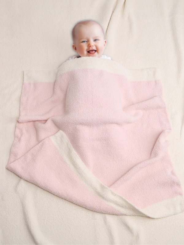 Mini Mint Blanket