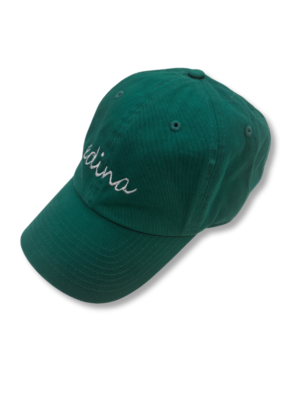 Classic Game Day Baseball Hat