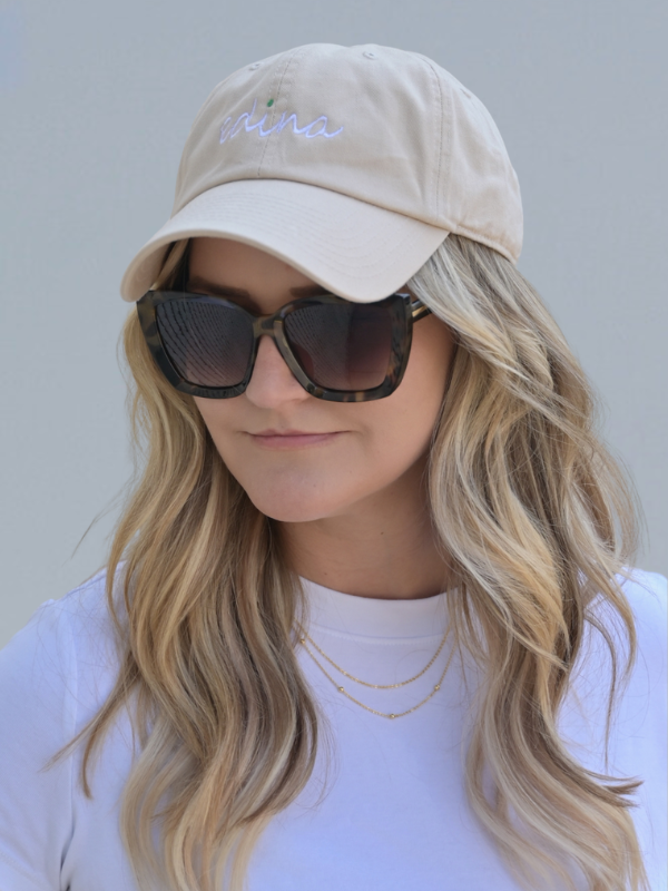Classic Game Day Baseball Hat