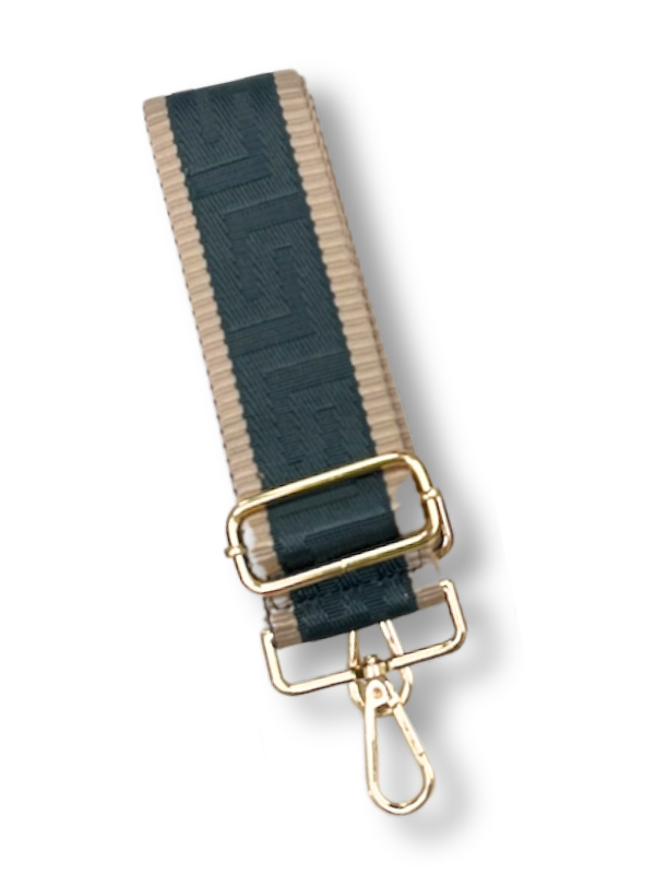 The Geneva Crossbody Strap