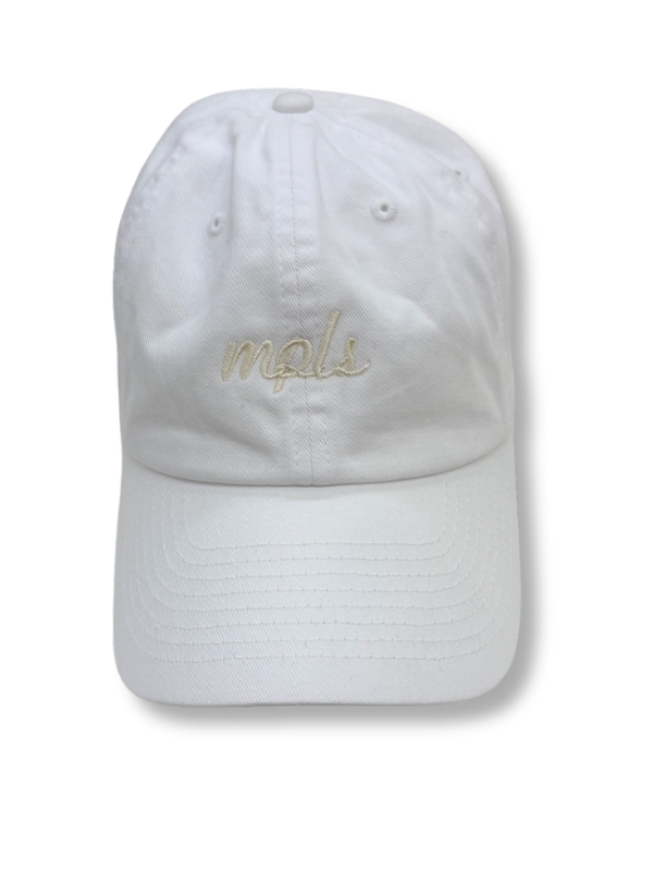 MPLS Baseball Hat