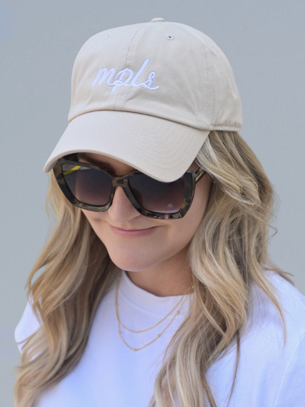 MPLS Baseball Hat