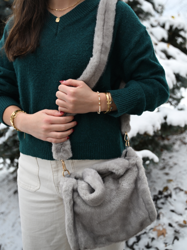 The Kara Crossbody
