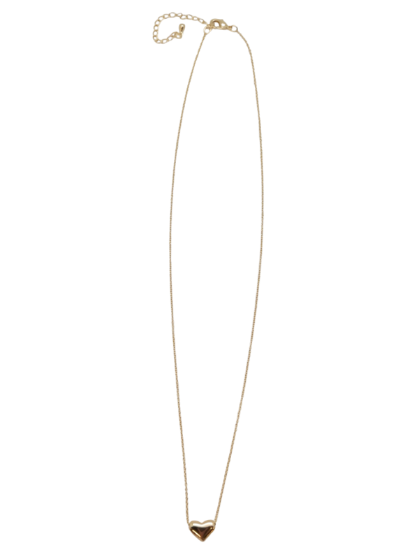 Mini Heart Necklace