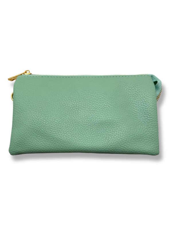 The LB Mint Wristlet (20 Colors)