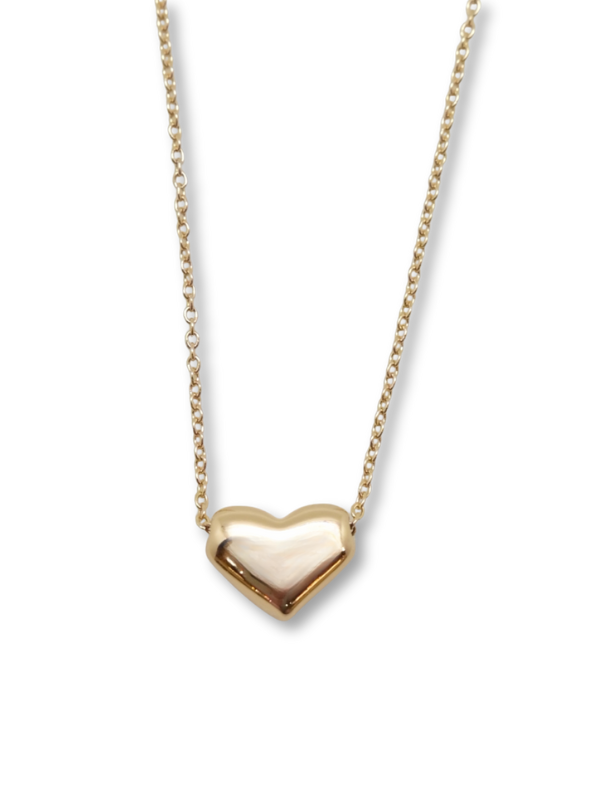 Mini Heart Necklace