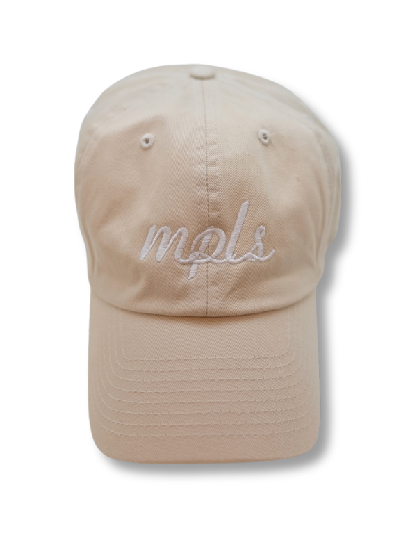 MPLS Baseball Hat