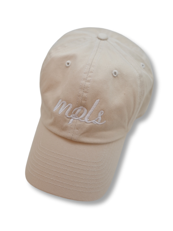 MPLS Baseball Hat