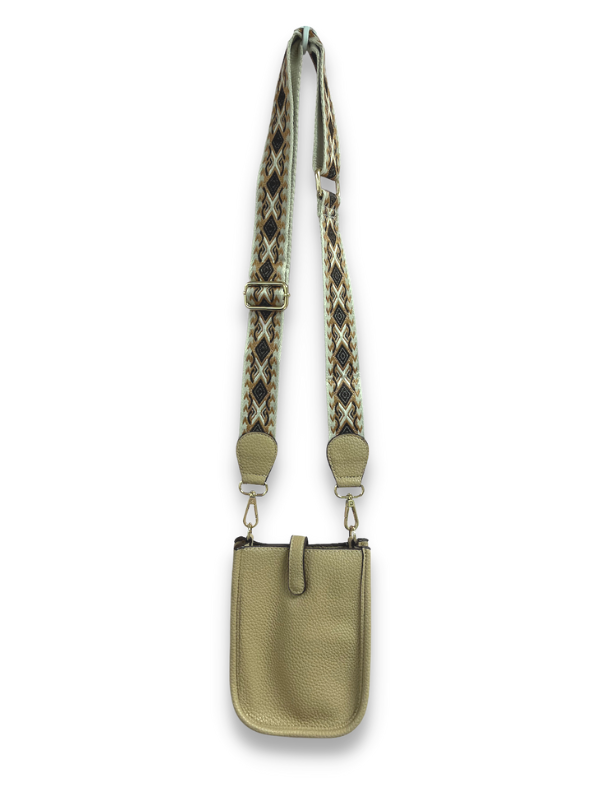 The Kayle Crossbody Bag