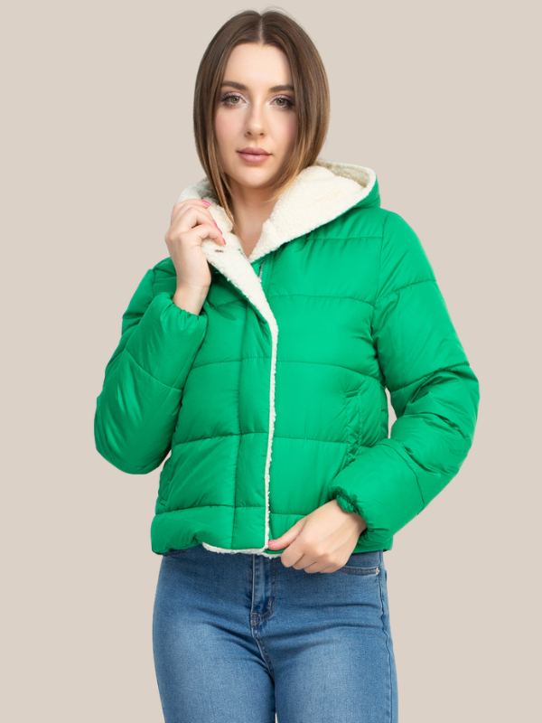 Classic Puffer Jacket