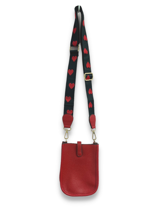 The Kayle Crossbody Bag