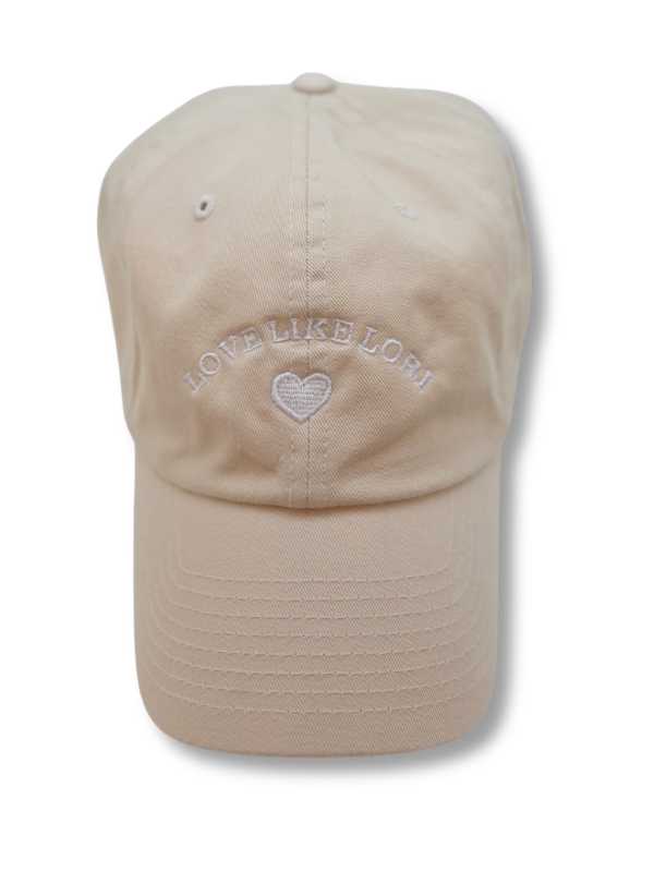 Love Like Lori Baseball Hat