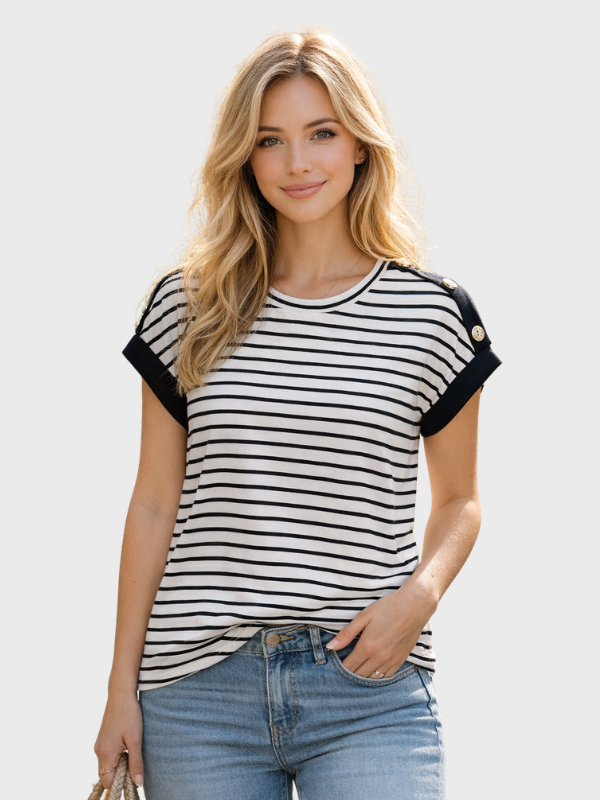 The Nola Top