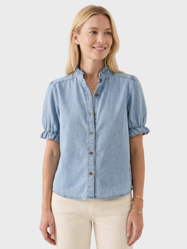 The Elise Blouse