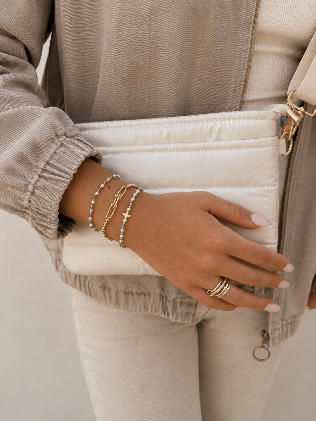 The Samantha Crossbody