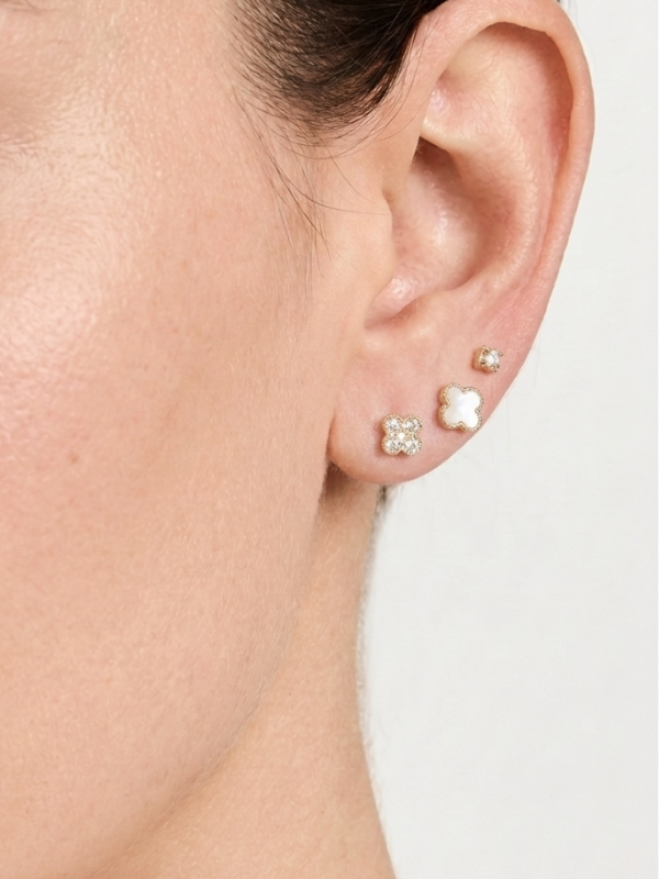 The Lucy Earring Set